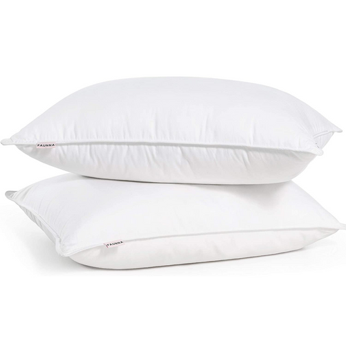 Faunna down alternative pillow