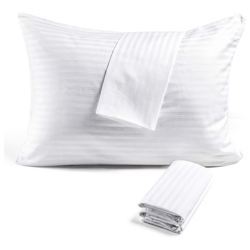Faunna cotton pillow protector